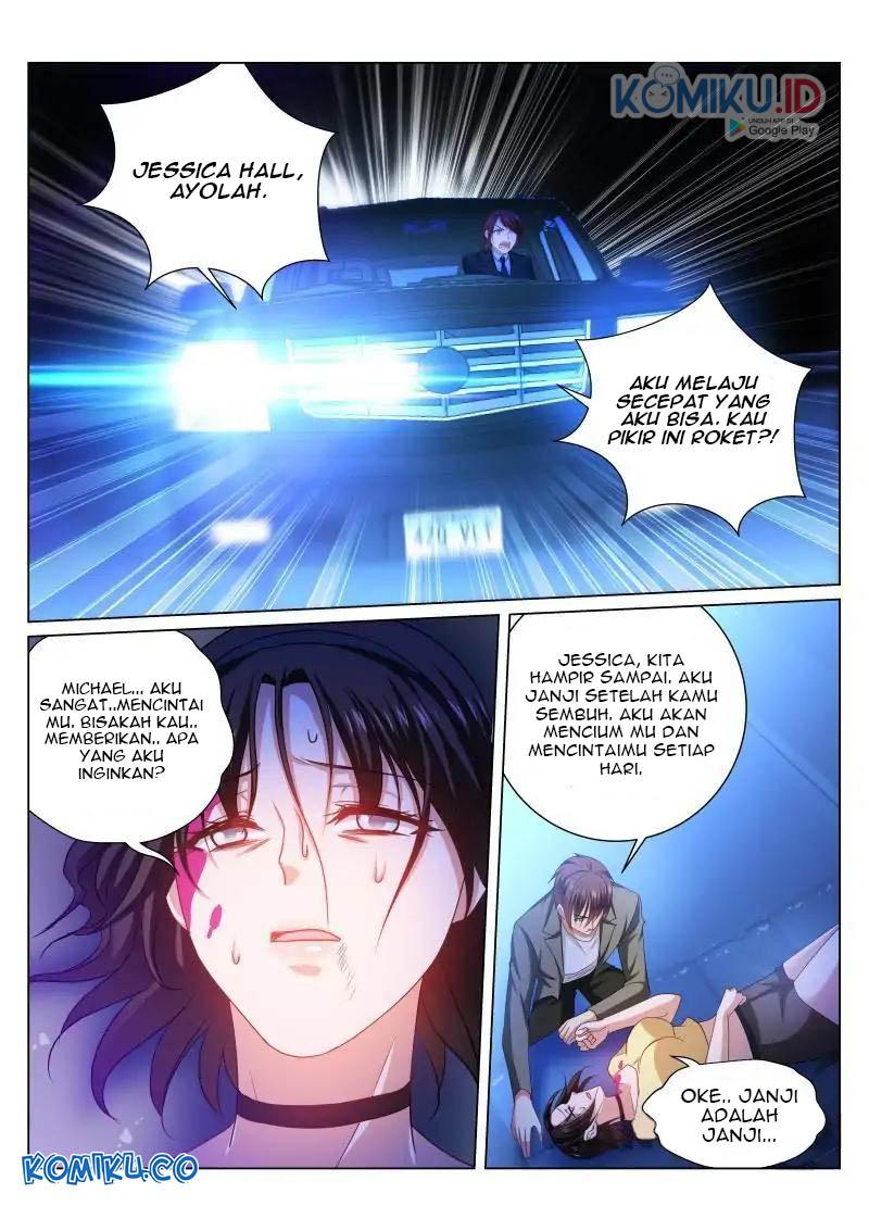 Very Pure Chapter 250 - halaman 8