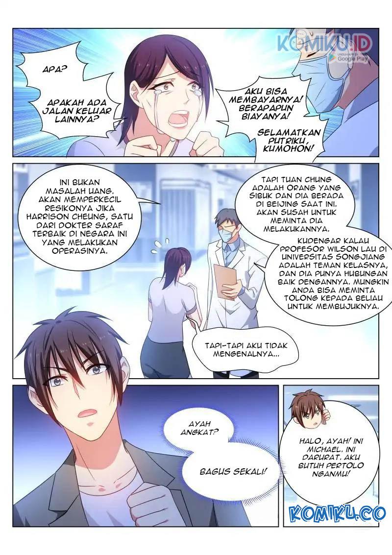 Very Pure Chapter 251 - halaman 5