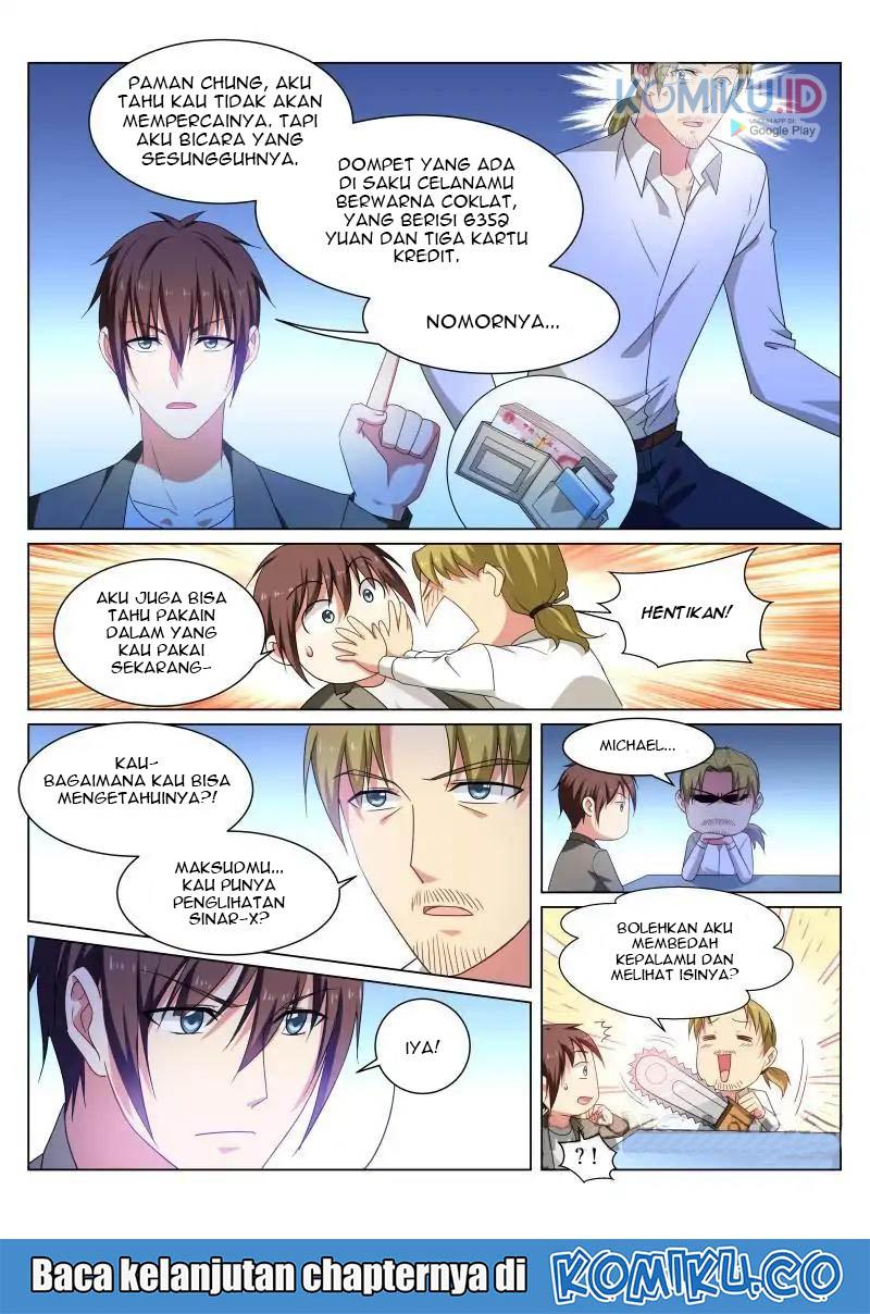 Very Pure Chapter 251 - halaman 9