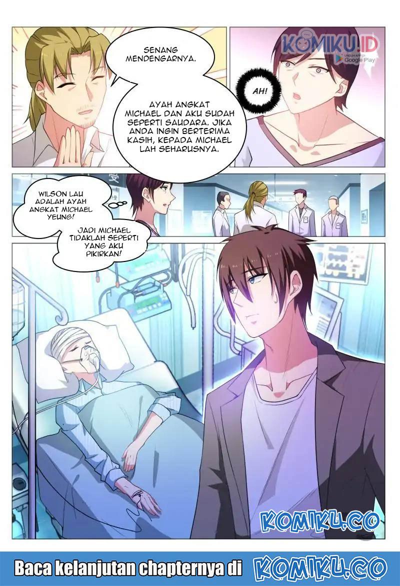 Very Pure Chapter 252 - halaman 9