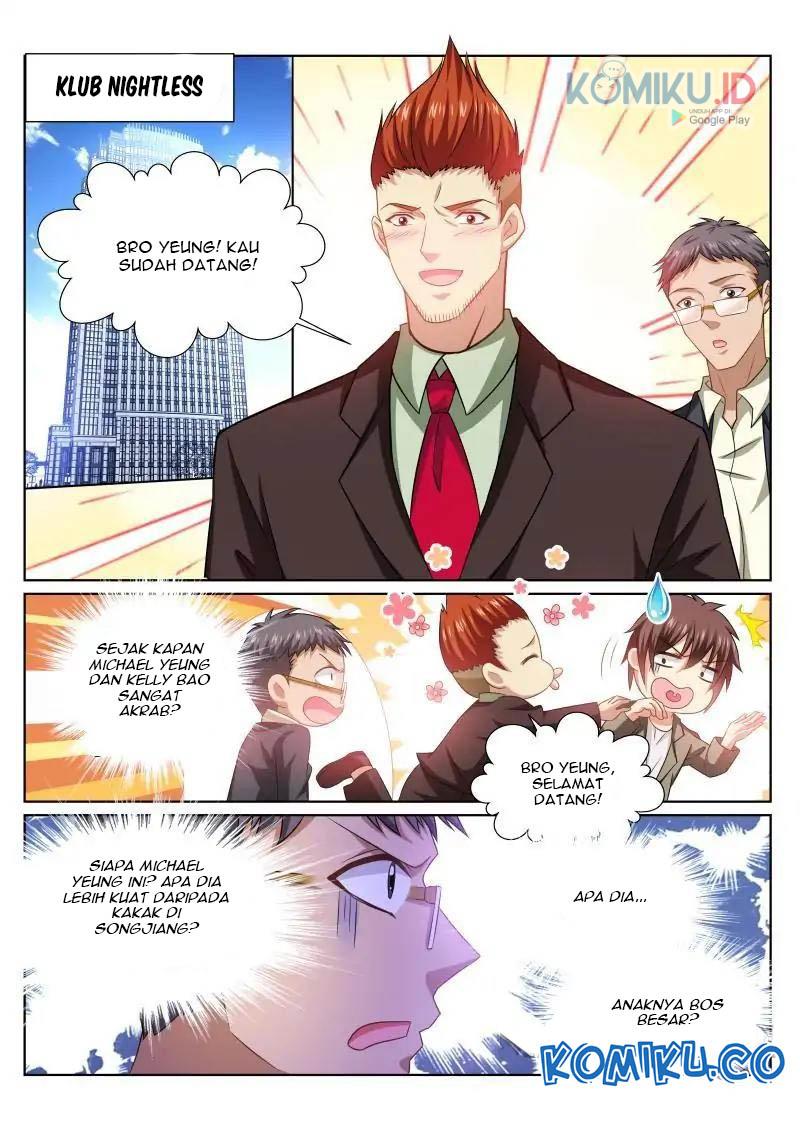 Very Pure Chapter 253 - halaman 8
