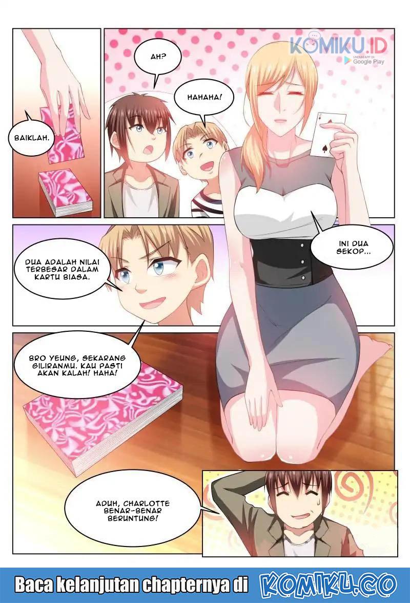 Very Pure Chapter 254 - halaman 10