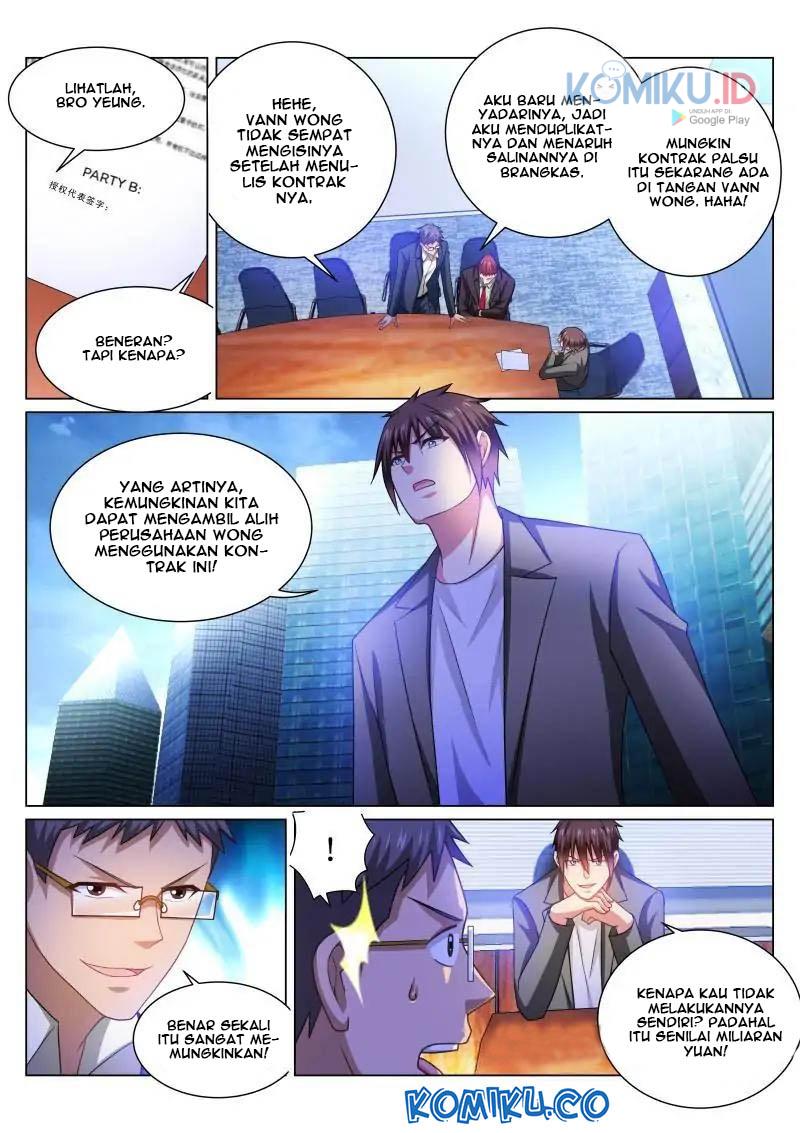Very Pure Chapter 254 - halaman 4