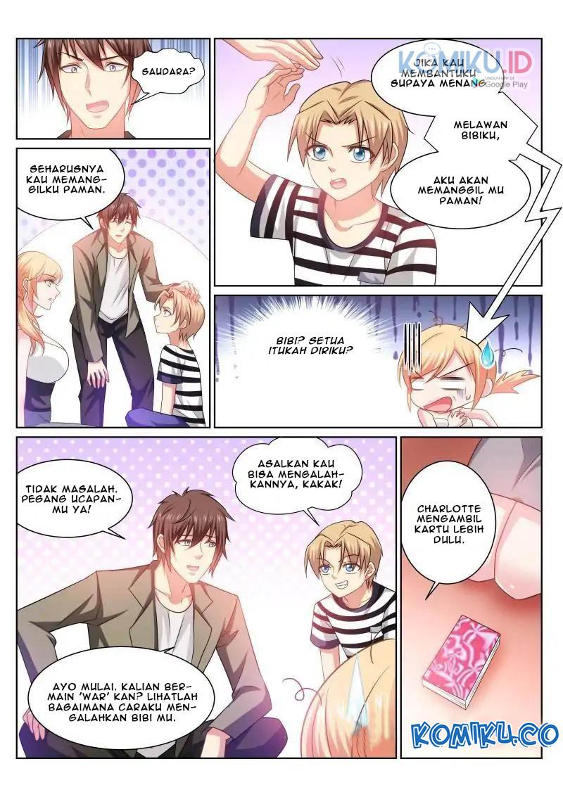 Very Pure Chapter 254 - halaman 9