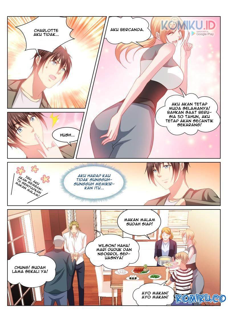 Very Pure Chapter 255 - halaman 4