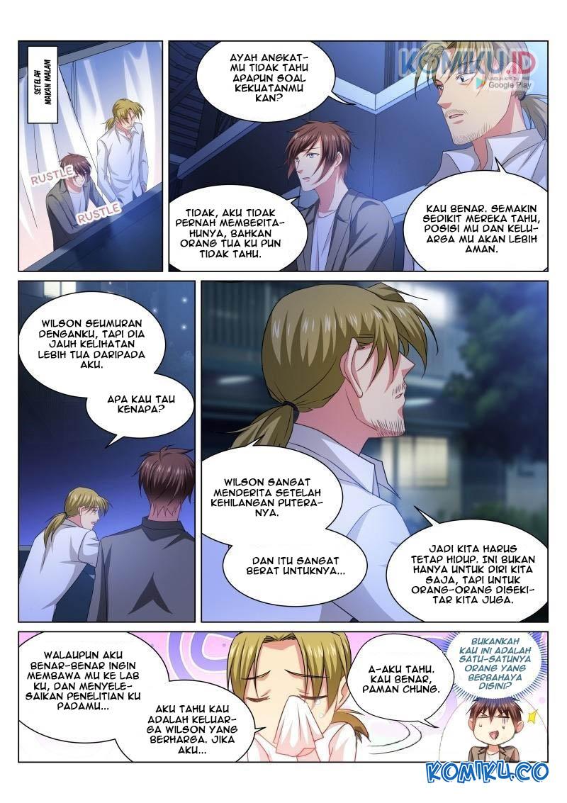 Very Pure Chapter 255 - halaman 5