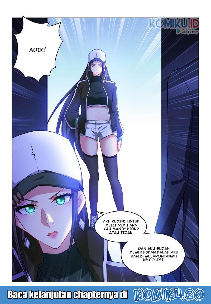 Very Pure Chapter 256 - halaman 10