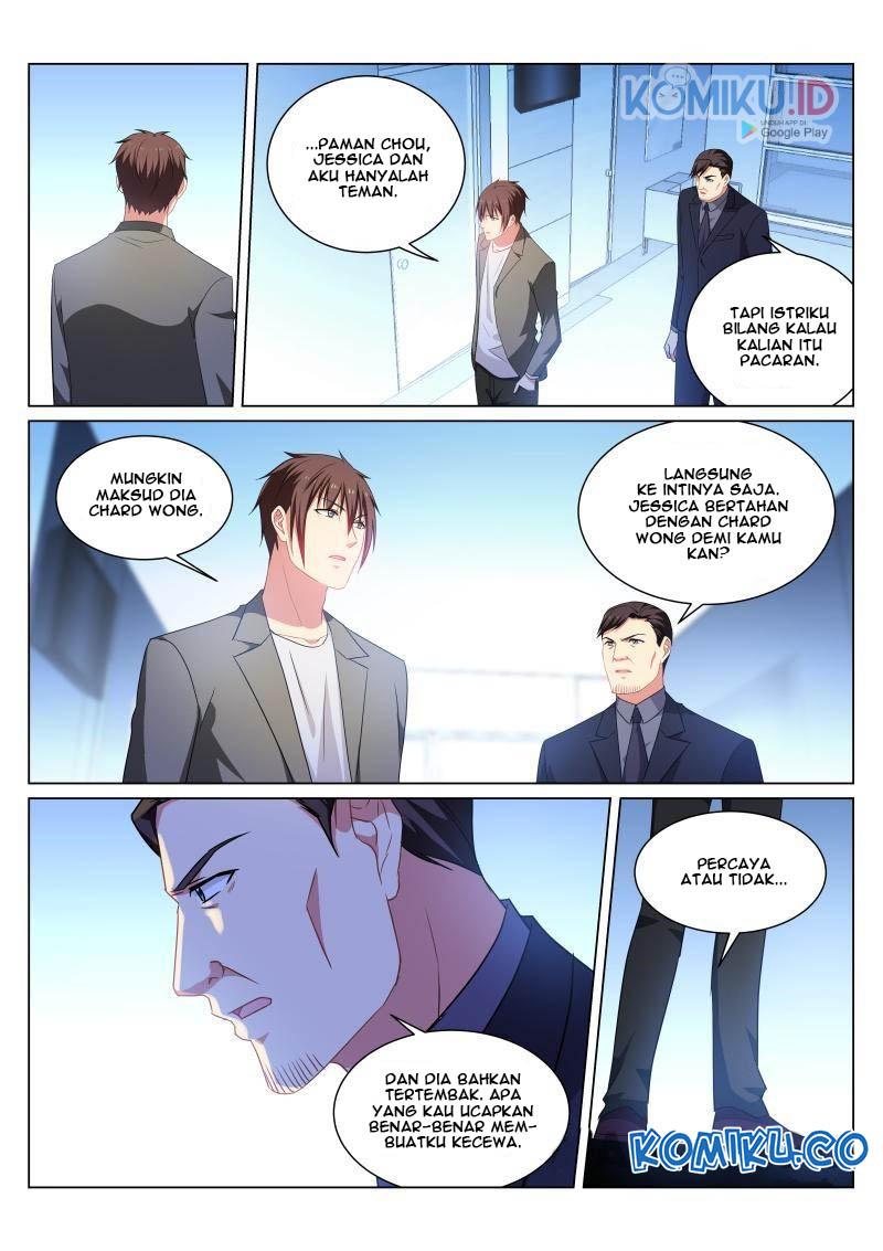 Very Pure Chapter 256 - halaman 4