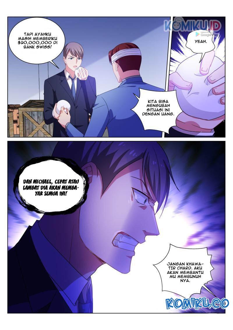 Very Pure Chapter 256 - halaman 8