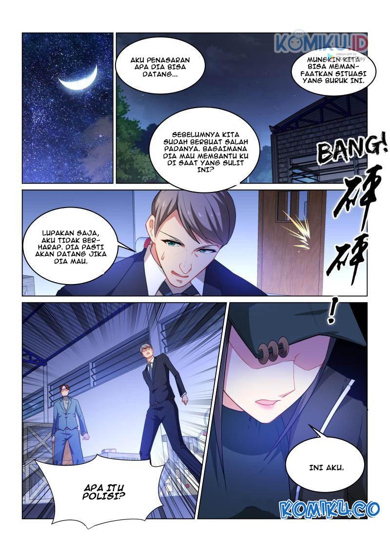 Very Pure Chapter 256 - halaman 9
