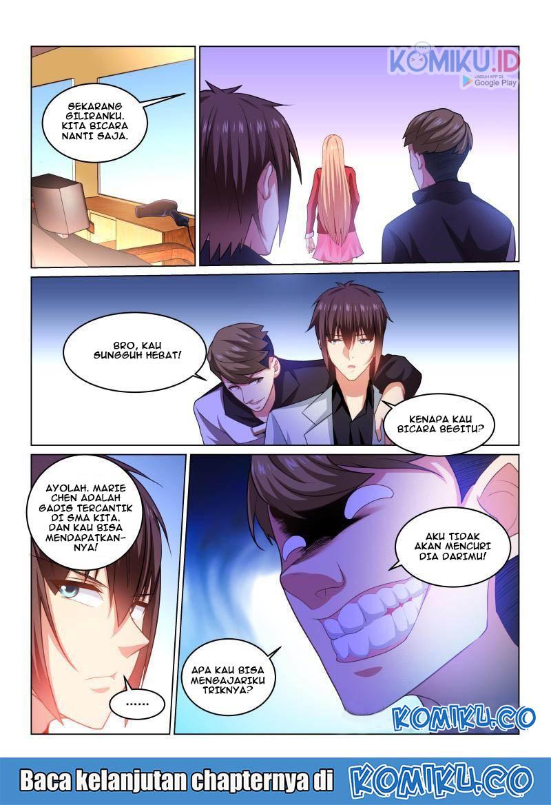 Very Pure Chapter 257 - halaman 10