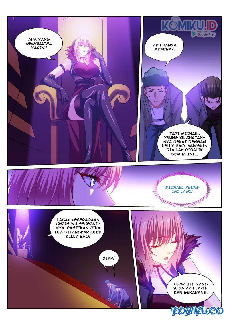 Very Pure Chapter 257 - halaman 5
