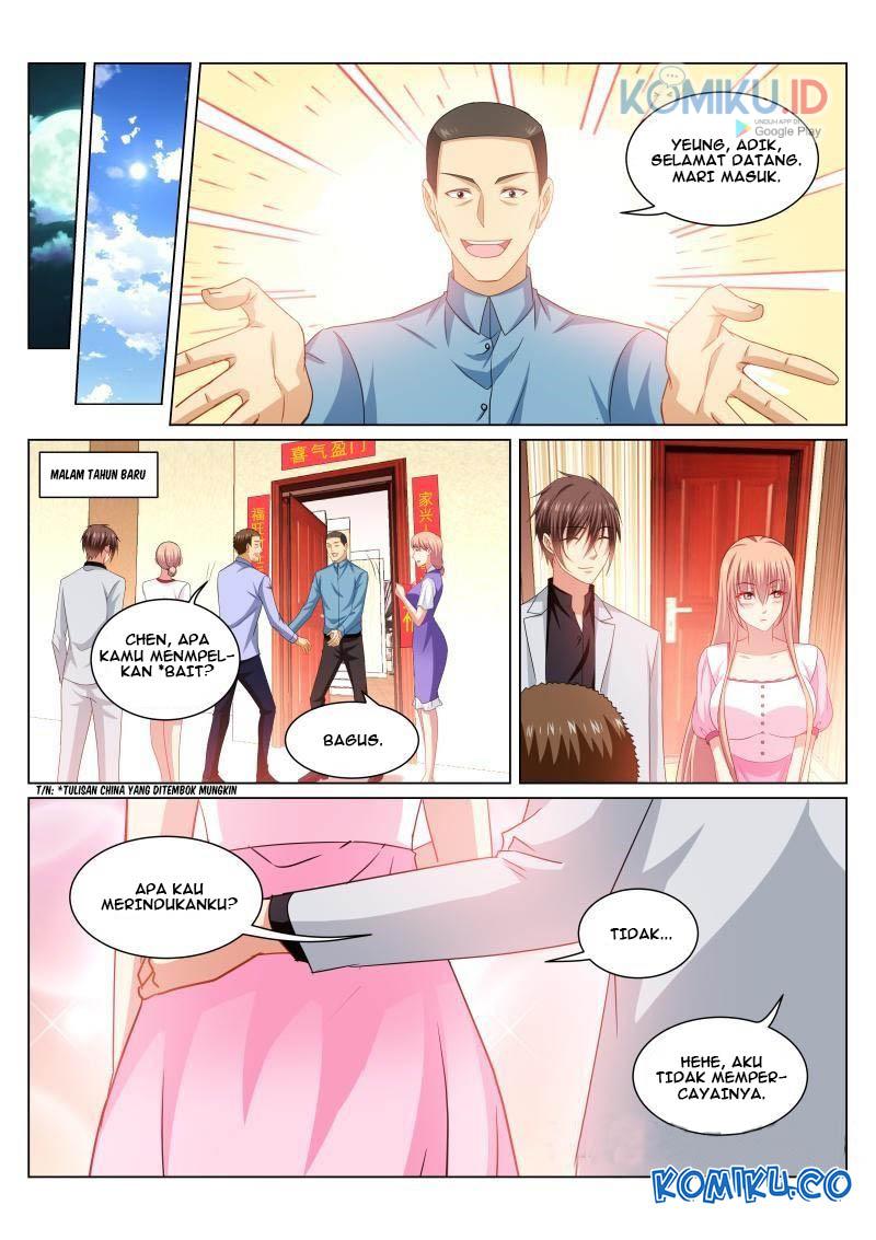 Very Pure Chapter 257 - halaman 7