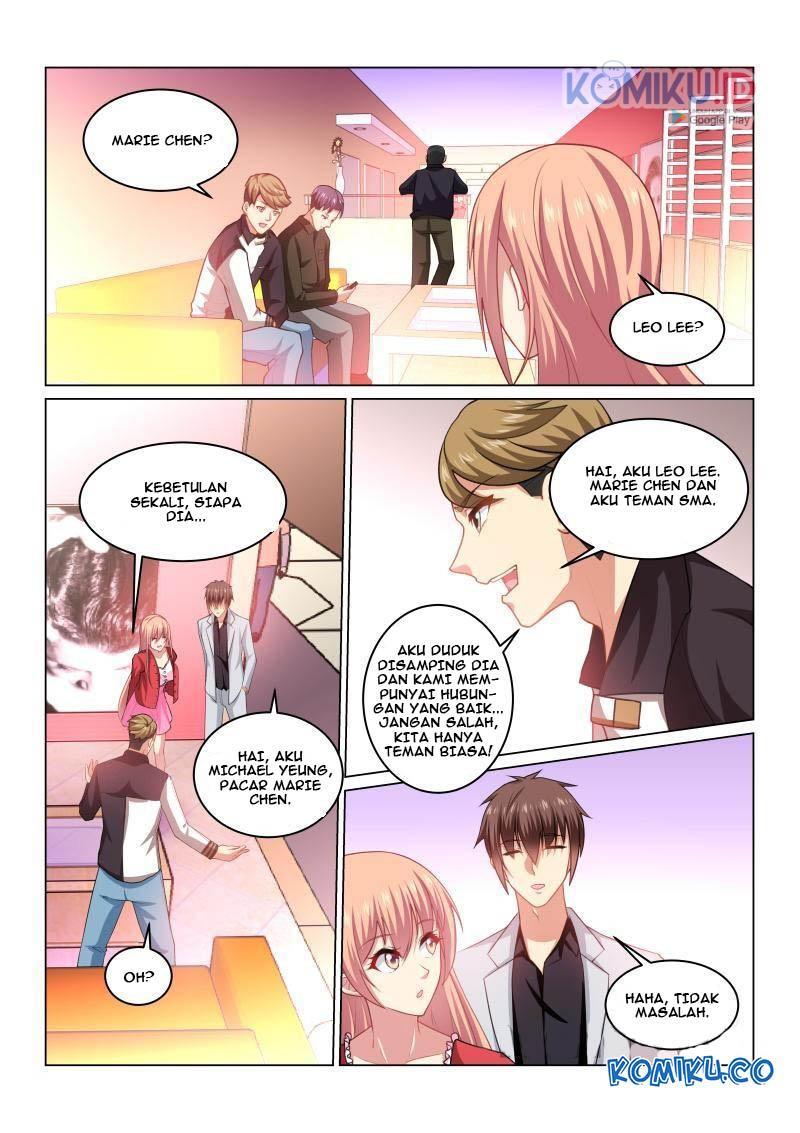 Very Pure Chapter 257 - halaman 9