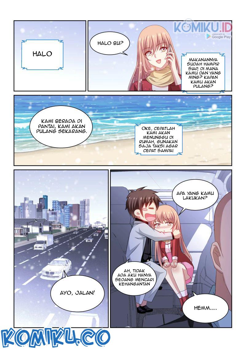 Very Pure Chapter 258 - halaman 8