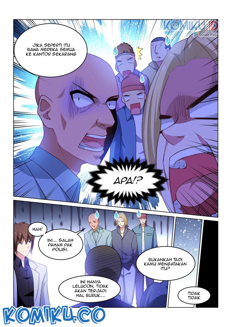 Very Pure Chapter 259 - halaman 9