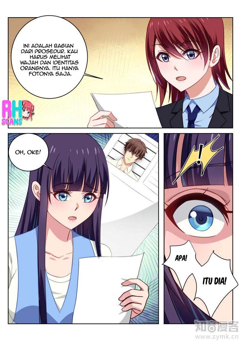 Very Pure Chapter 26 - halaman 5