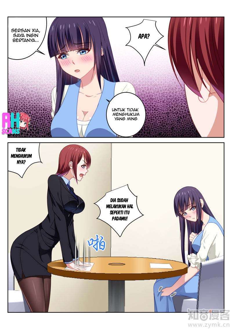 Very Pure Chapter 26 - halaman 8