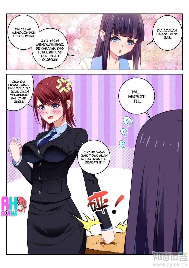 Very Pure Chapter 26 - halaman 9