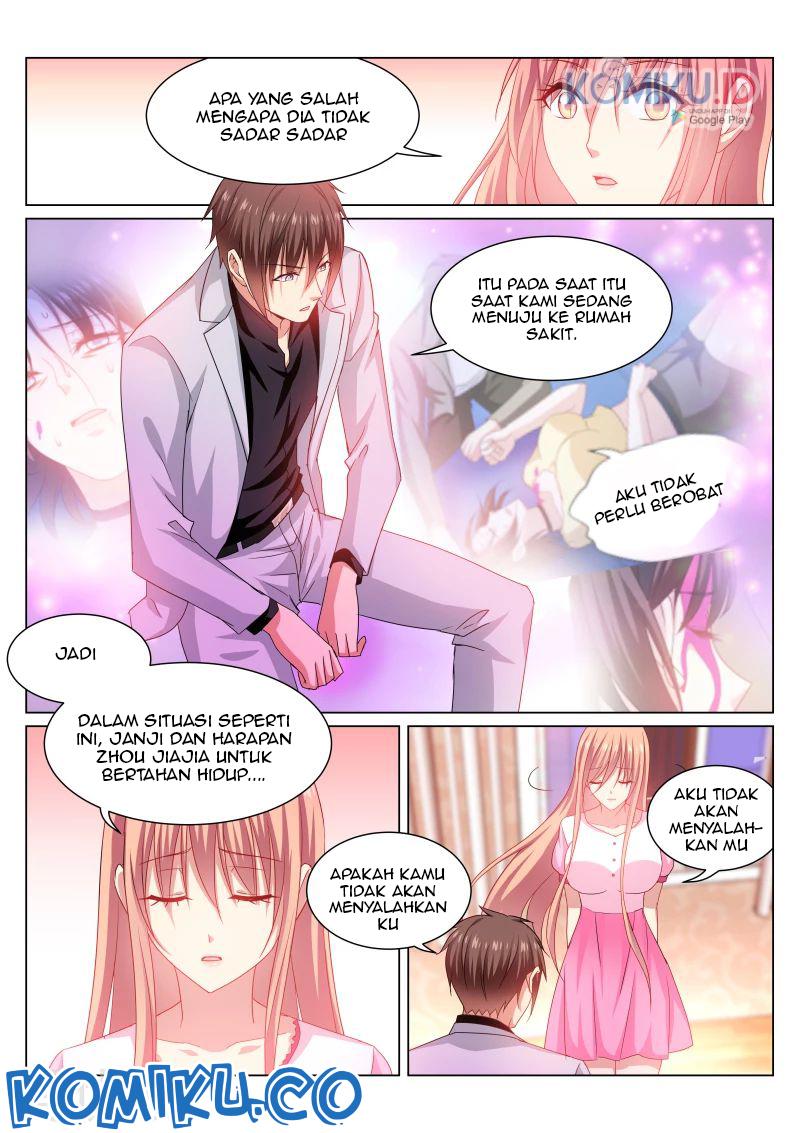 Very Pure Chapter 260 - halaman 6