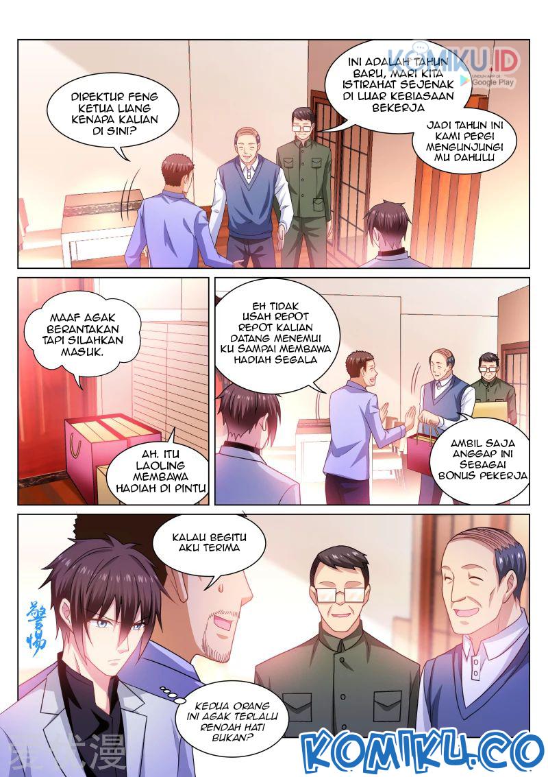 Very Pure Chapter 261 - halaman 1