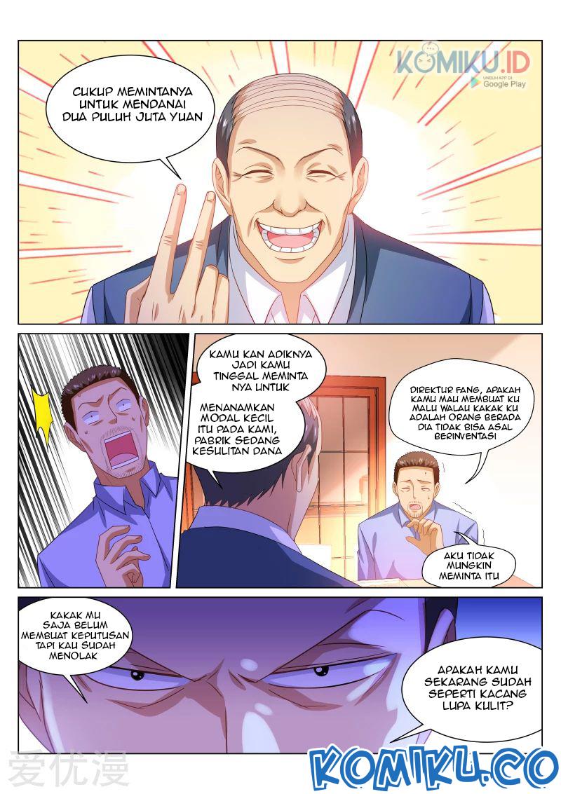 Very Pure Chapter 261 - halaman 3