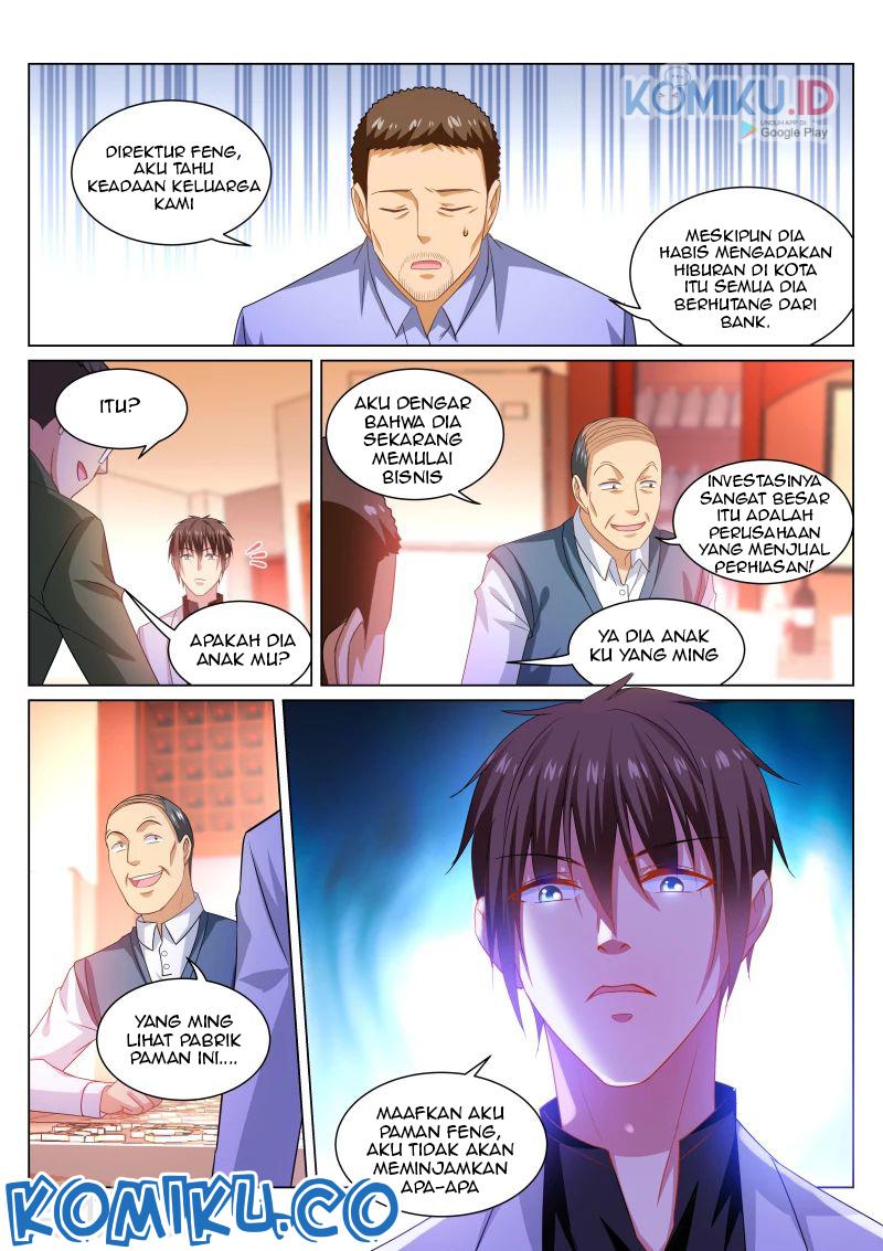 Very Pure Chapter 261 - halaman 5