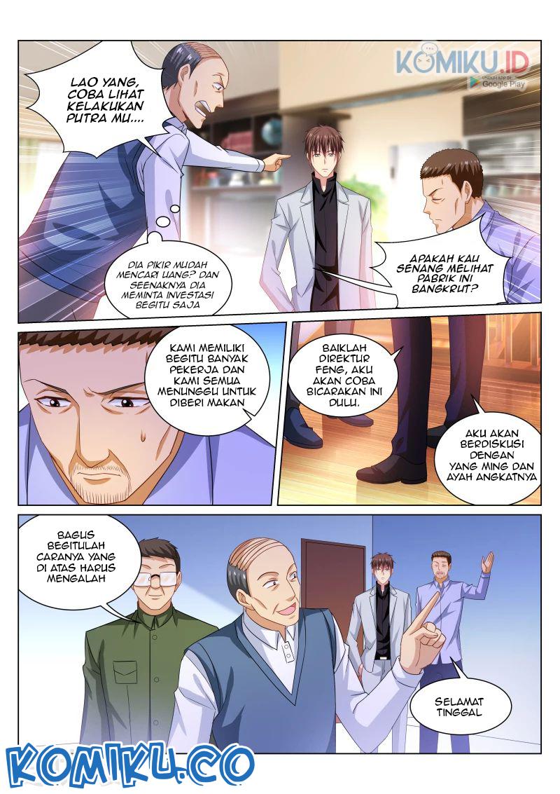 Very Pure Chapter 261 - halaman 6