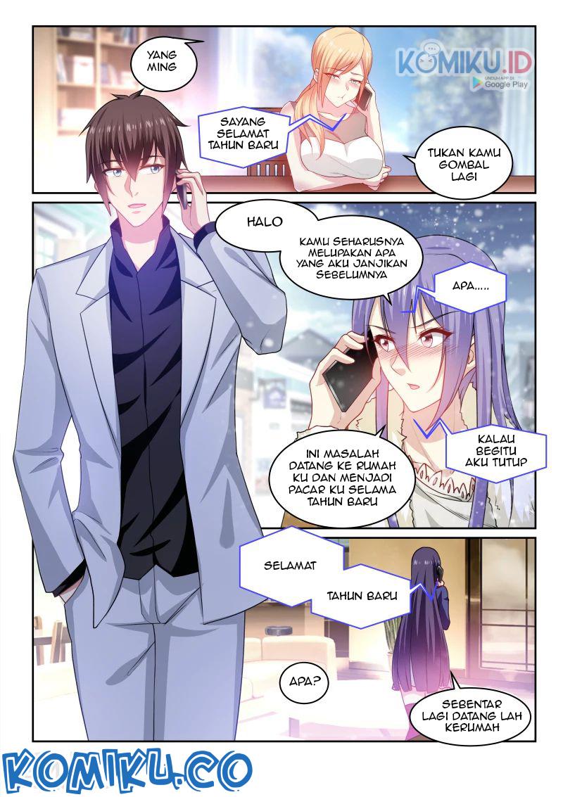 Very Pure Chapter 261 - halaman 8