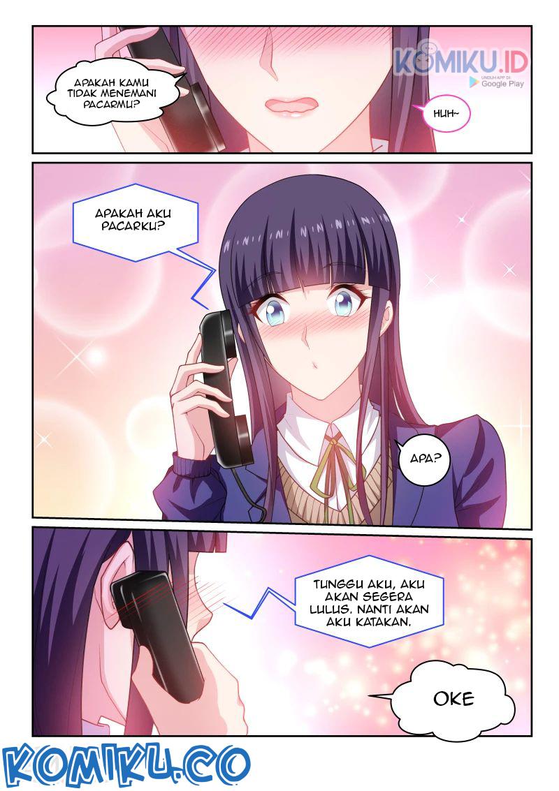 Very Pure Chapter 261 - halaman 9