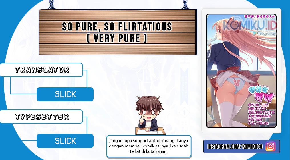 Very Pure Chapter 264 - halaman 1