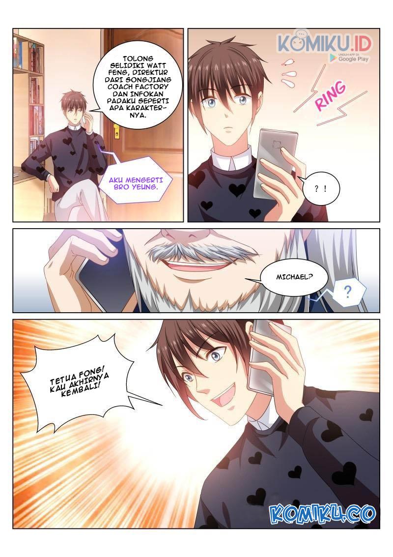 Very Pure Chapter 264 - halaman 8