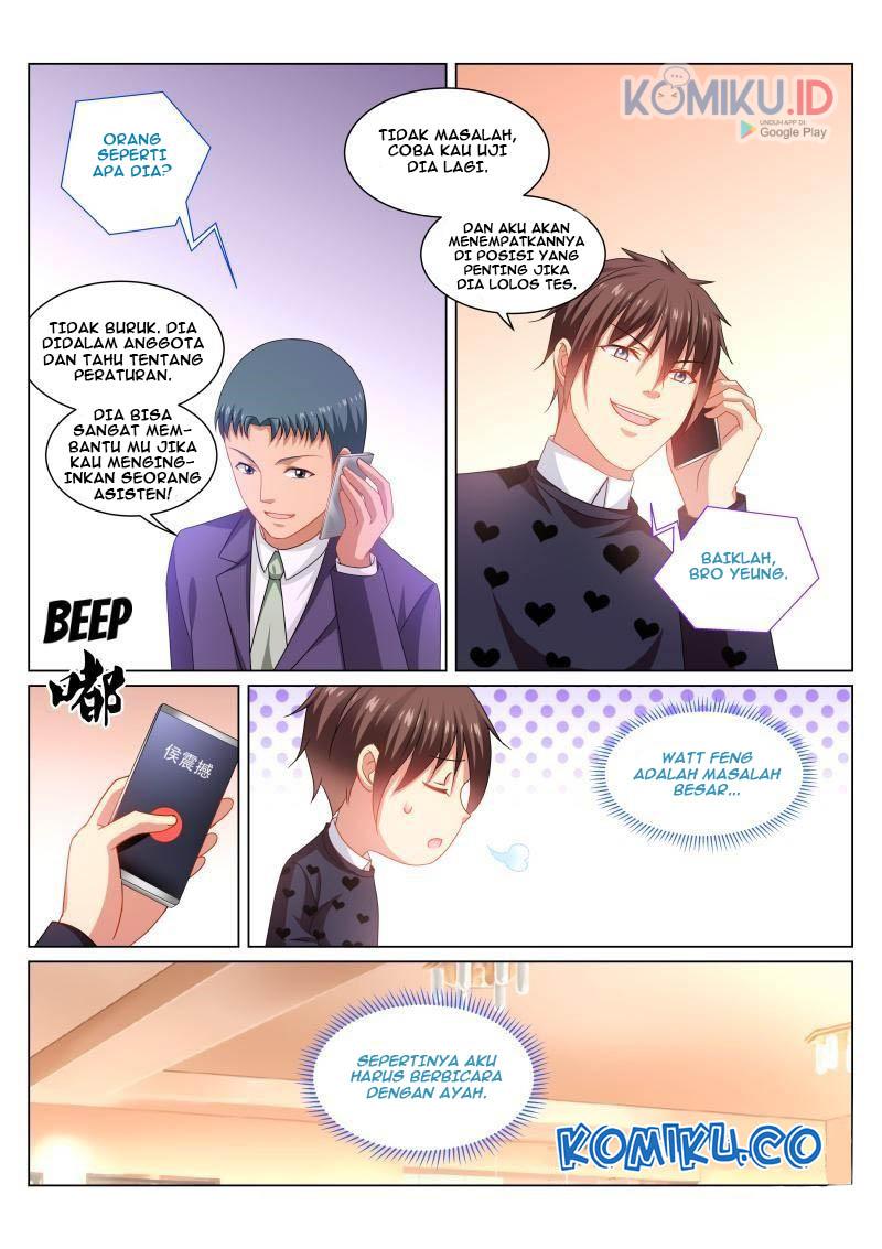 Very Pure Chapter 265 - halaman 5