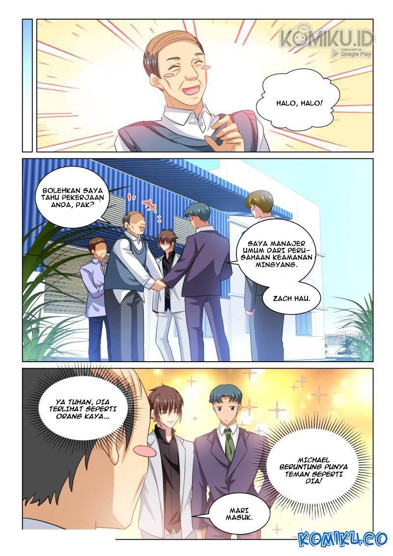 Very Pure Chapter 267 - halaman 9