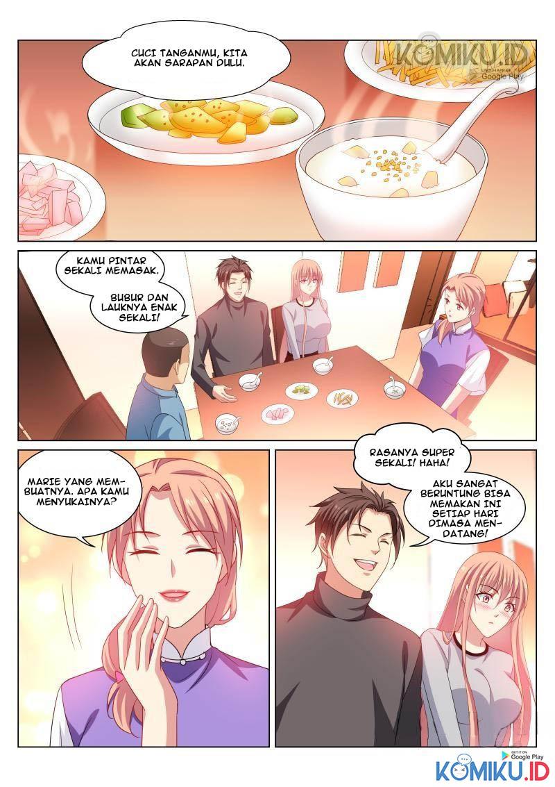 Very Pure Chapter 268 - halaman 9
