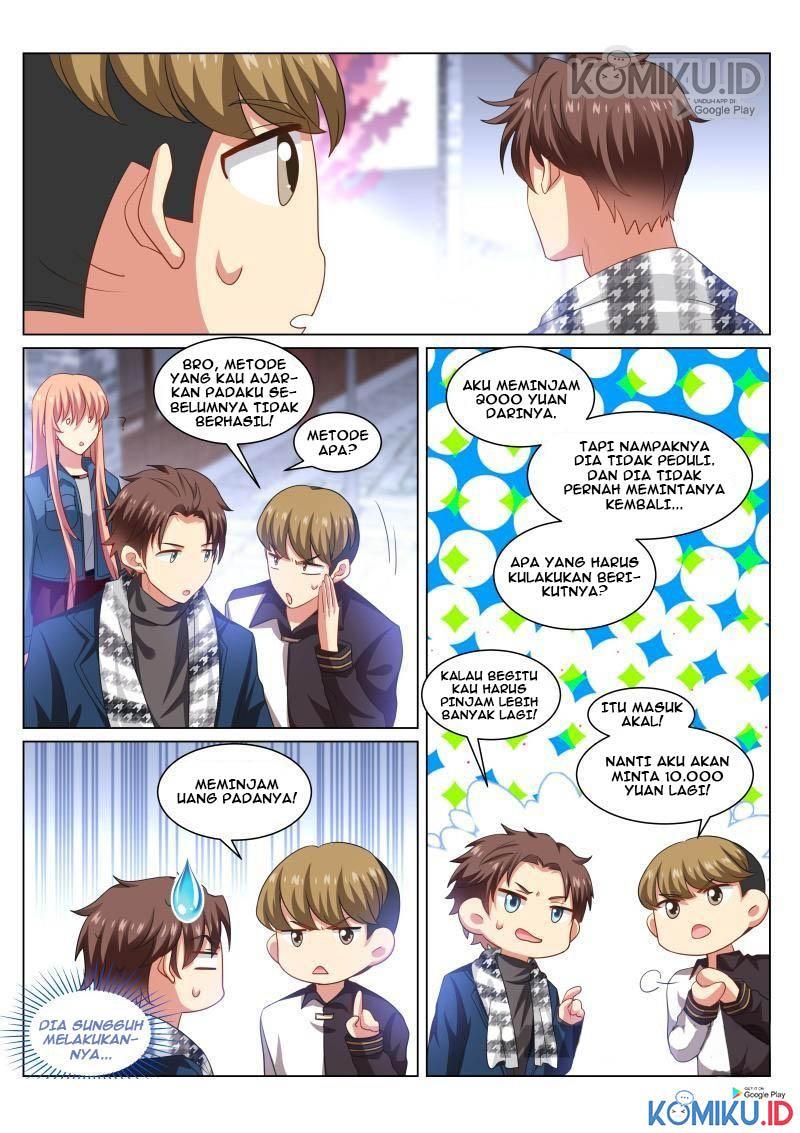 Very Pure Chapter 269 - halaman 8