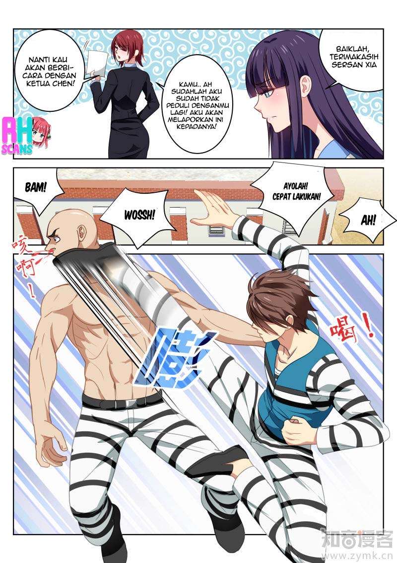 Very Pure Chapter 27 - halaman 3