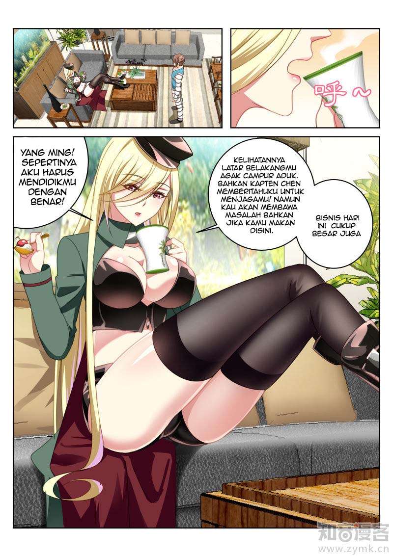 Very Pure Chapter 27 - halaman 8