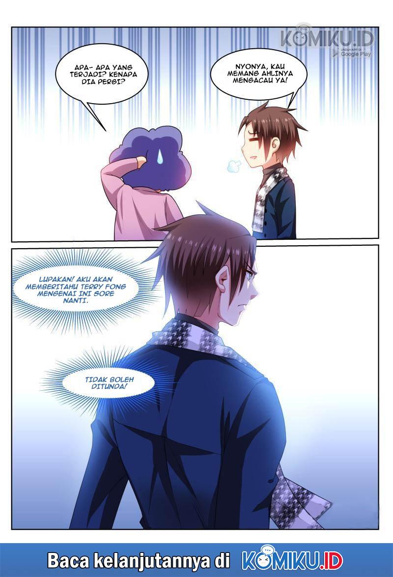 Very Pure Chapter 270 - halaman 10