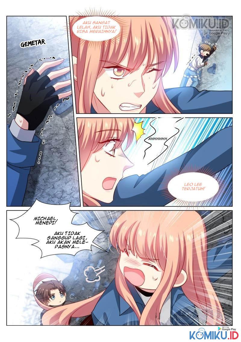 Very Pure Chapter 271 - halaman 8