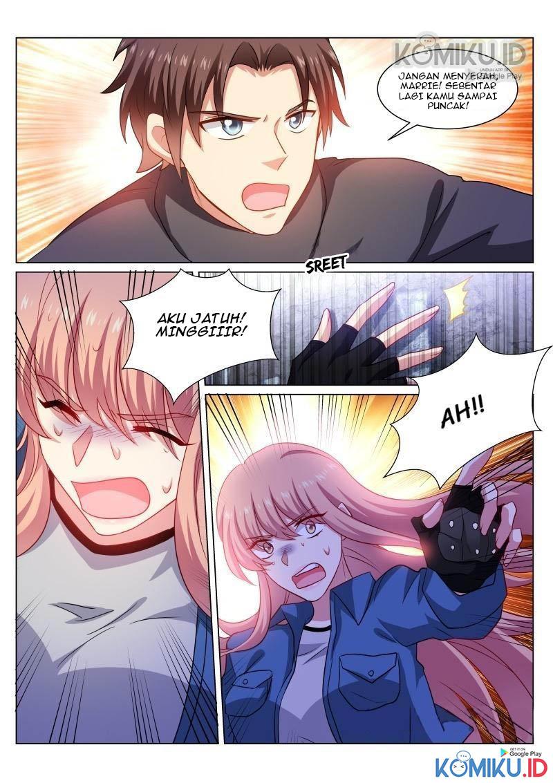 Very Pure Chapter 271 - halaman 9