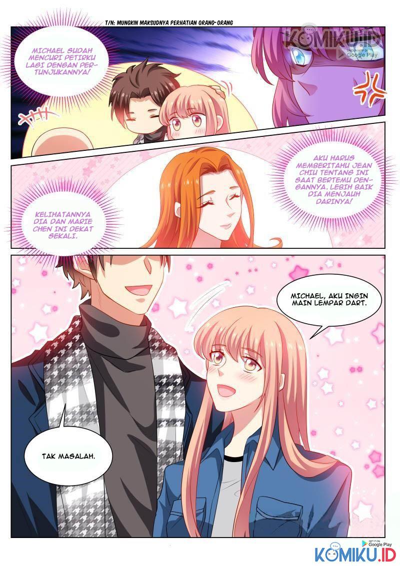 Very Pure Chapter 273 - halaman 8