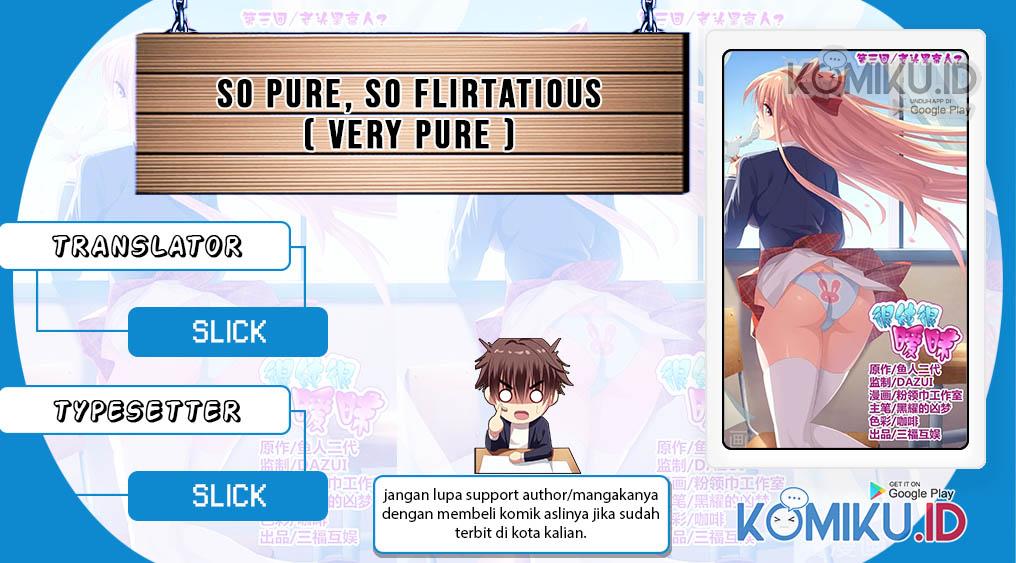 Very Pure Chapter 276 - halaman 1