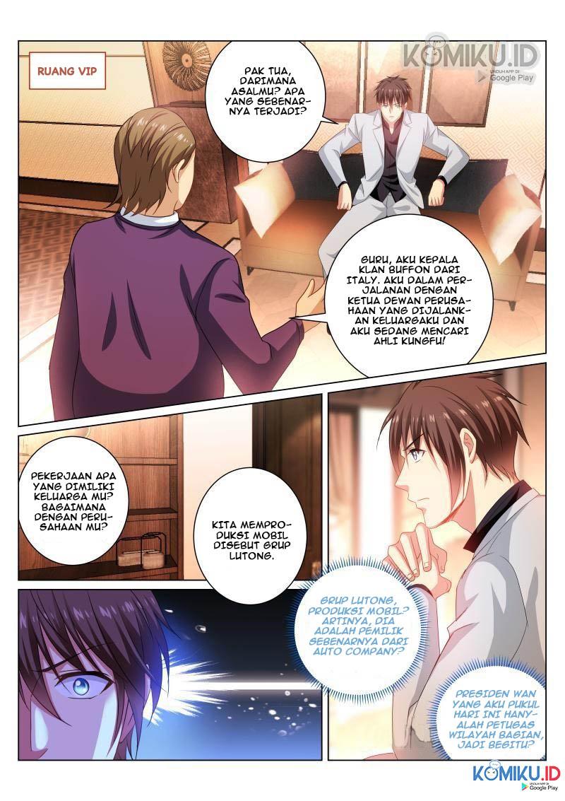 Very Pure Chapter 277 - halaman 8