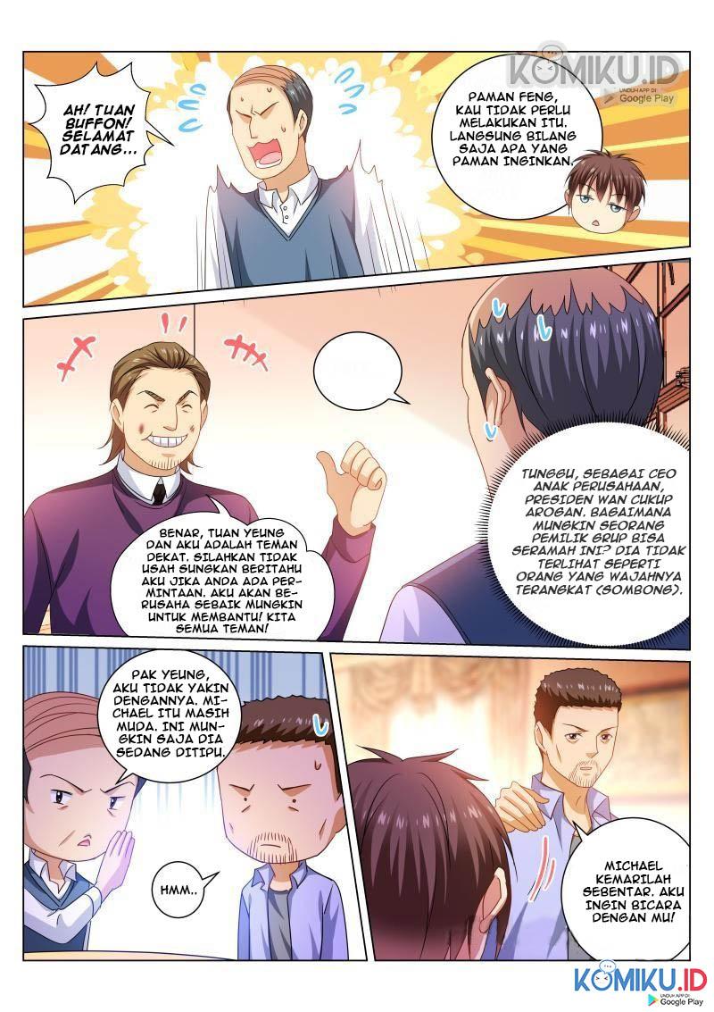 Very Pure Chapter 278 - halaman 5