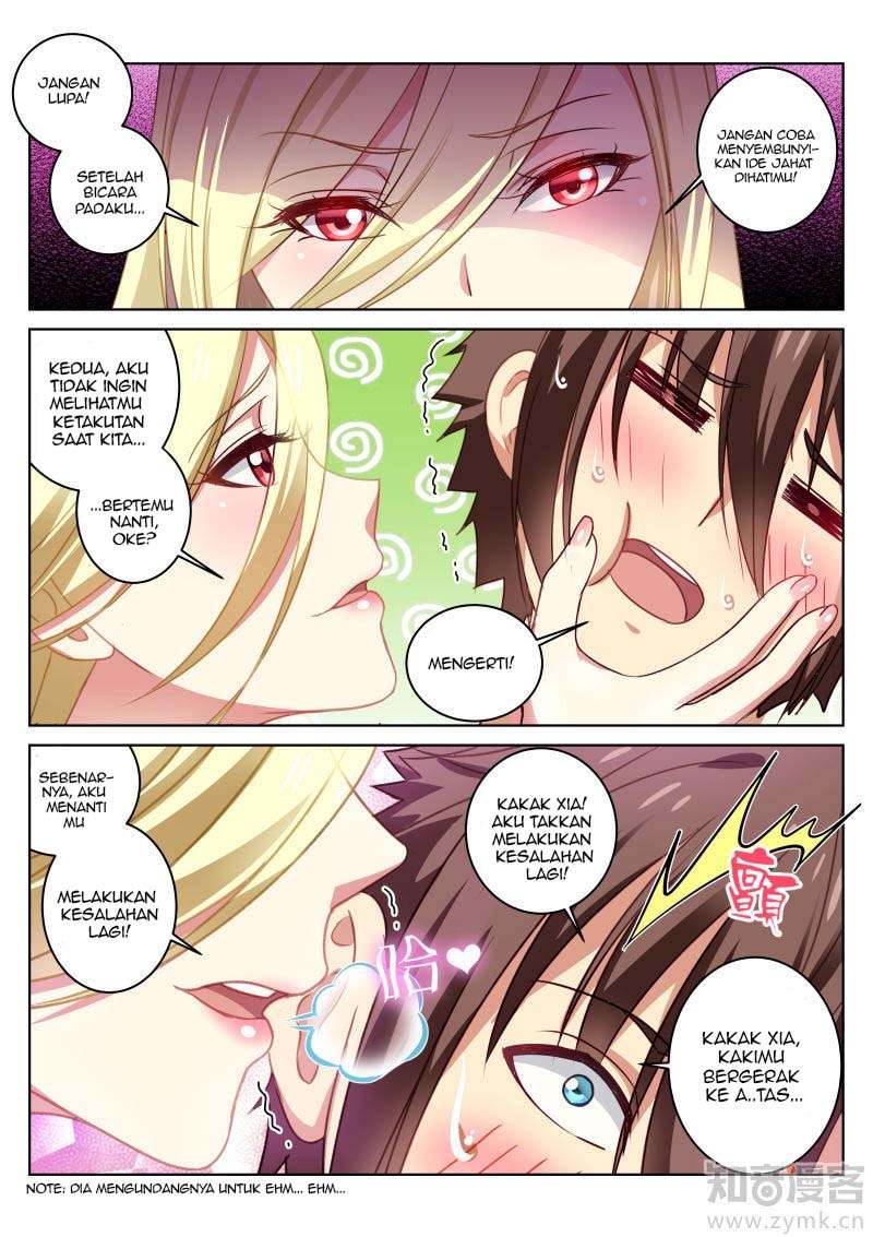 Very Pure Chapter 28 - halaman 7