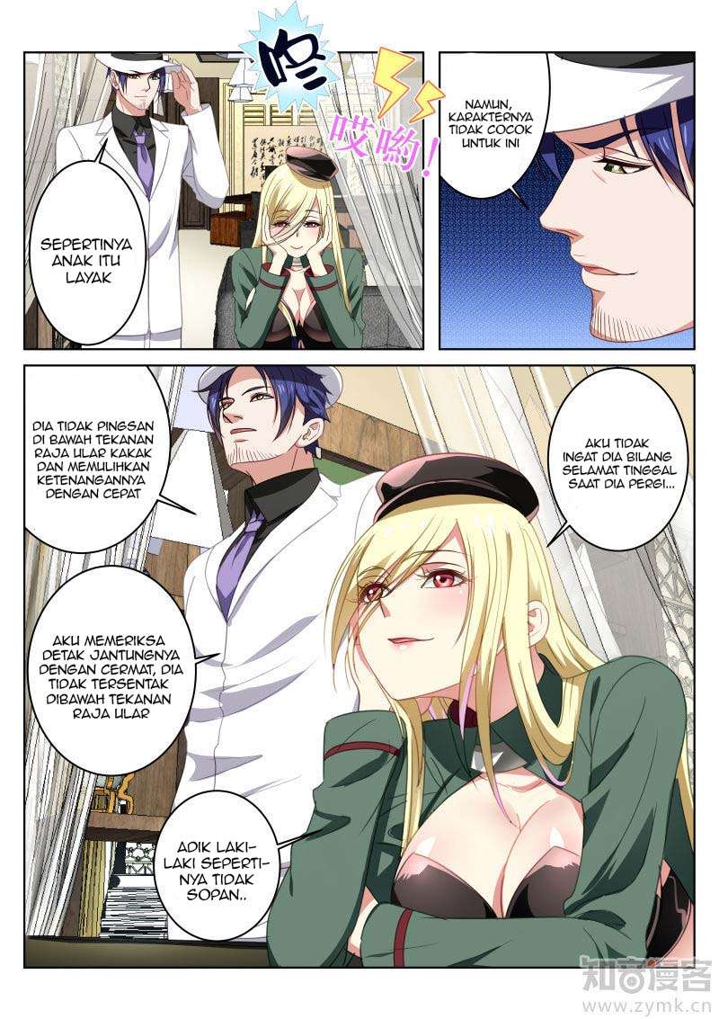 Very Pure Chapter 28 - halaman 9