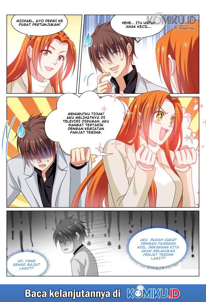 Very Pure Chapter 280 - halaman 10