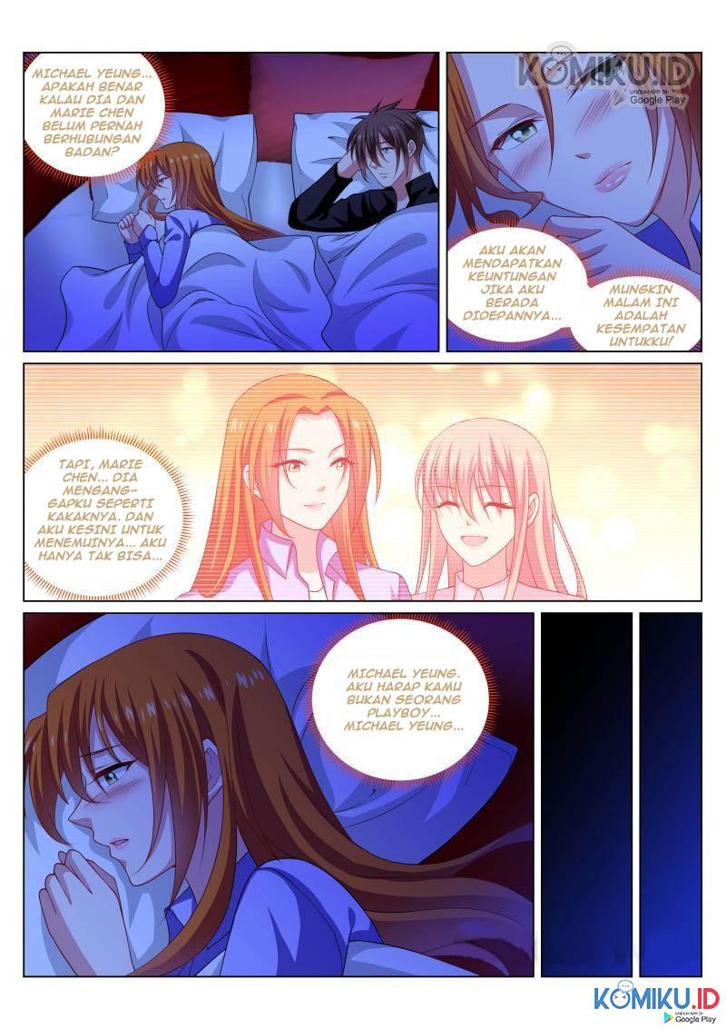Very Pure Chapter 280 - halaman 5