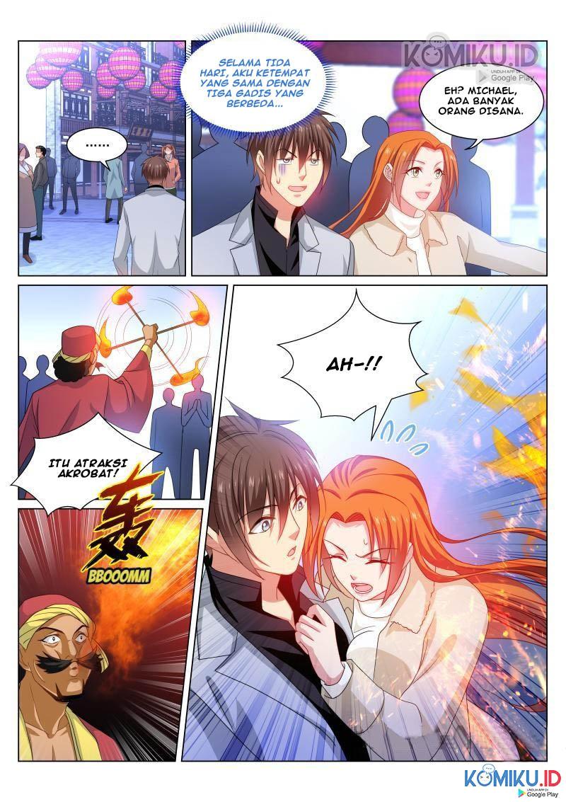 Very Pure Chapter 280 - halaman 8